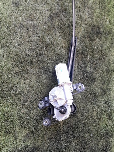 Audi tailgate wiper motor - a3,