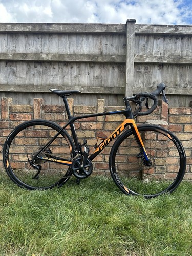 Giant tcr advanced - tcr, road