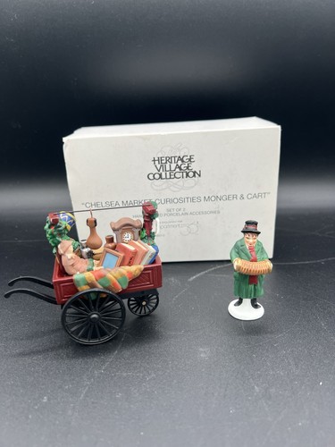 Dept 56 heritage - 🏘️🧺,