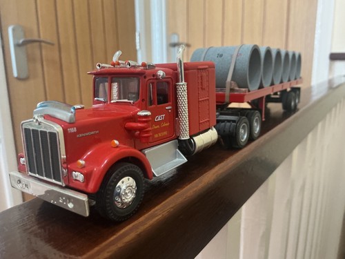 Heavy haulage corgi us55706 - haulage,