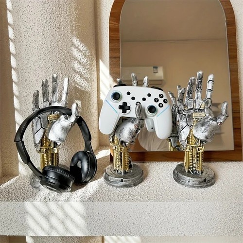 Pcs cyborg robot hand - pcs,