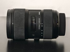 Sigma 18-35mm f/1.8 DC HSM Art Lens Nikon Mount — Tested & Excellent Condition