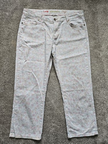 White stuff summer cropped leg - summer,