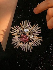 Vintage Style Rhinestone