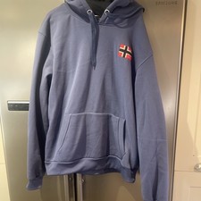 Norway Geographical Blue