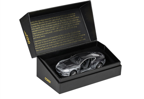 James bond 007 quantum aston - bond,