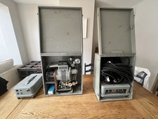 Rare Vintage Debrie D16 Cinetechnic Professional 16mm Film Projector