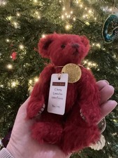 Charlie Bear Minimo Cherry