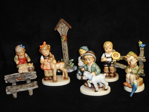 Hummel figs 907 - figs, 2226