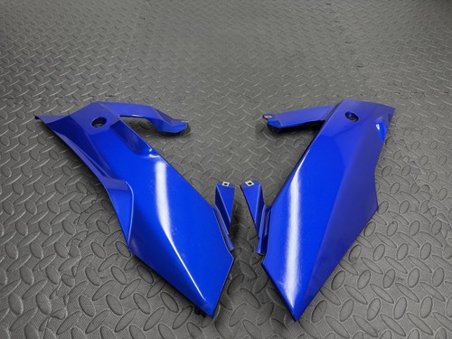 Yamaha yzf r125 - r125, 2018-2022