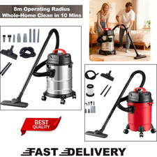 6000W Wet & Dry Vacuum Cleaner