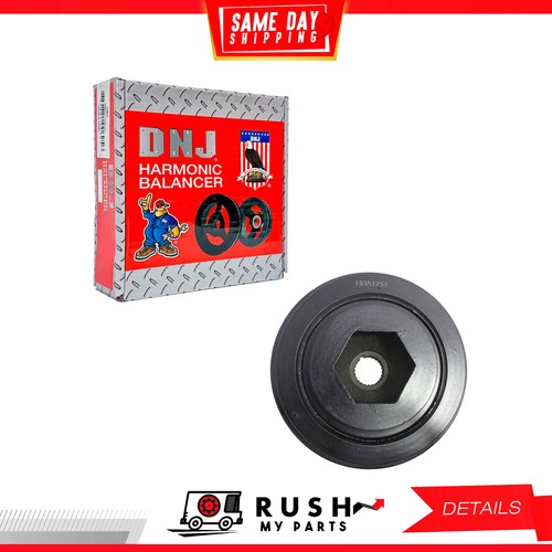 New harmonic balancer - new,