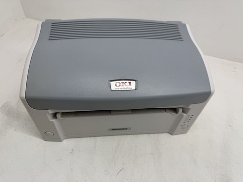 Oki b2200 monochrome - monochrome, laser