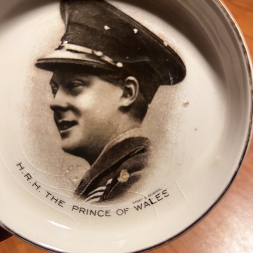 Rare antique edward prince - rare,