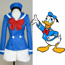 Donald Duck Disney Mascot