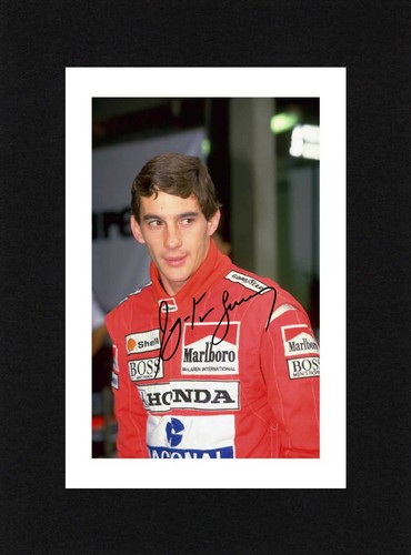 8x6 mount ayrton senna - mount,