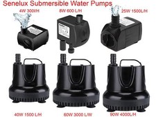 Submersible water pump fish - water,