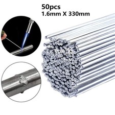 Efficient Aluminum Welding Filler Wire 50PCS Rods for Argon Arc Welding