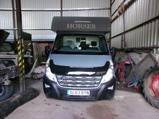 Brand new build 3.5 ton 2