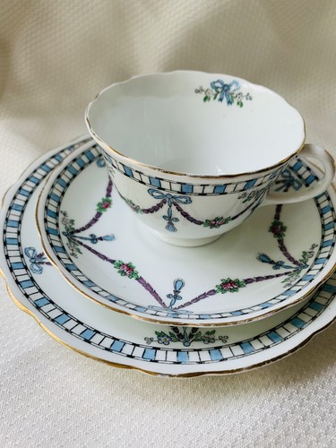 Adderley cup saucer - adderley, plate