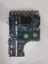 APPLE MACBOOK 13" 2008 LOGIC BOARD 2.4GHz C2D A1181 NOT TESTED - SPARE OR REPAIR