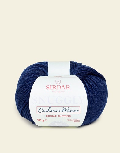 Sirdar snuggly cashmere - cashmere, merino