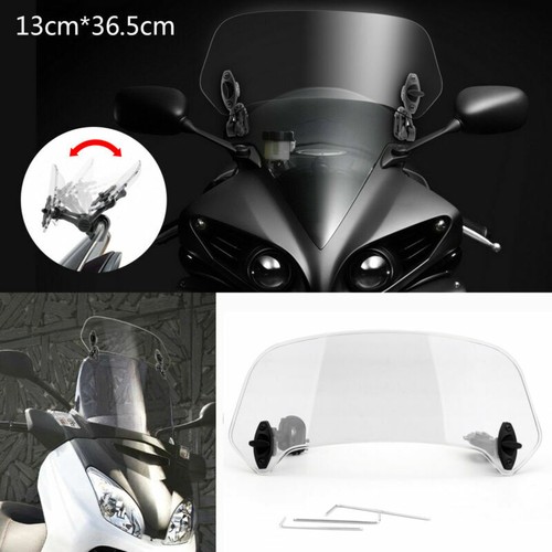 Motorcycle adjustable clip - adjustable,