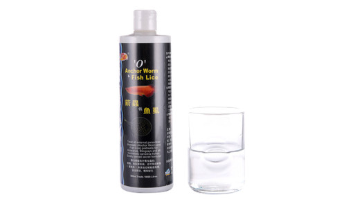 Ocean free anchor worm - free,