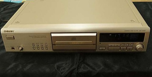 Sony cdp xe900 compact disc - |,