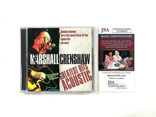 Marshall crenshaw greatest - marshall,
