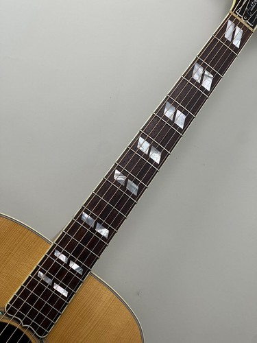 Gibson hummingbird recording - gibson,