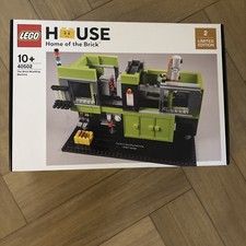 LEGO Promotional: The Brick