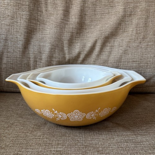 Vintage pyrex cinderella - pyrex,