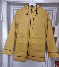 LADIES QUBA & CO YELLOW