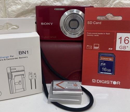 Sony cyber shot dsc - sony, dsc-w330