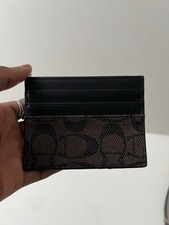 Coach Designed Card Holder