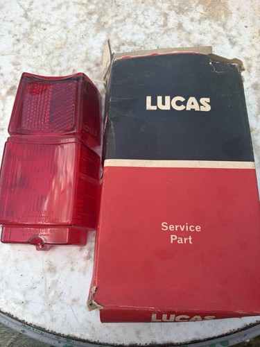 Lucas l703 red - lucas, brake/