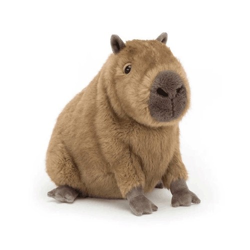 Jellycat clyde capybara 24cm - clyde,