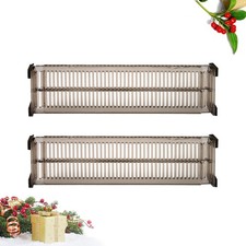  2 PCS Storage Artifact Partition Board Wardrobe Inserts Drawer Divider DIY