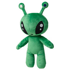 IKEA AFTONSPARV Soft Toy Alien