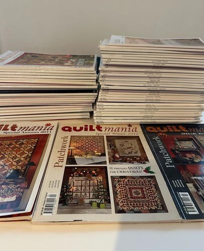 Quiltmania magazine choose - quiltmania, (choose