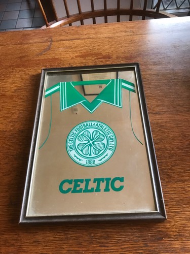 Vintage mirror celtic - vintage,