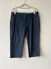 Musto Womens Navy Chino Shorts