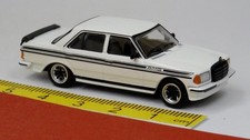 Mercedes w123 amg white - mercedes,