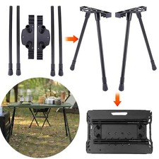 Folding Table Legs Height