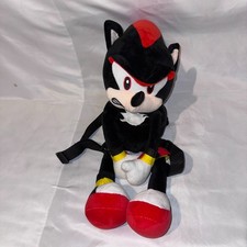 Shadow The Hedgehog Plush