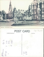 The Square Ruthin RH RN 159 Cities Towns Architecture