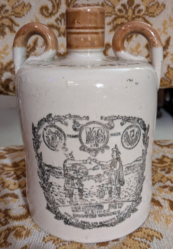 The greybeard jug heather dew - the,