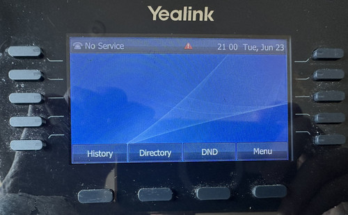 Yealink sip t46u ultraelegant - sip-t46u,