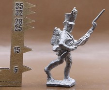 Hinchliffe Models 25mm Napoleonic Wars Infantryman (JMB341)